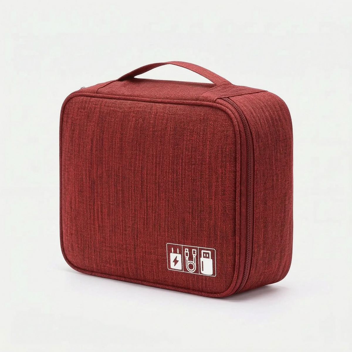 Rectangular Electronics Organiser