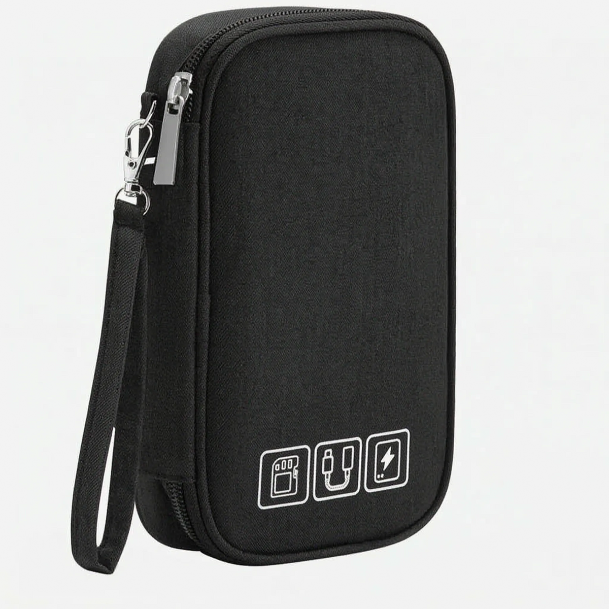 Rectangular Electronics Organiser