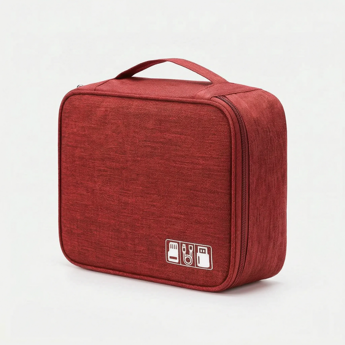 Rectangular Electronics Organiser