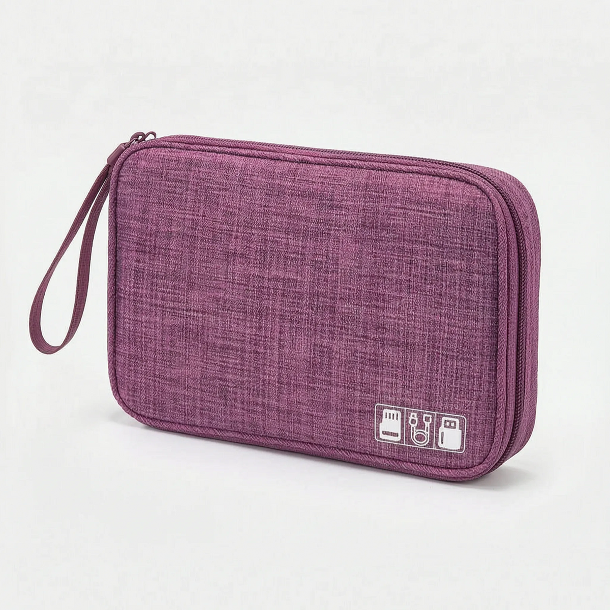Rectangular Electronics Organiser