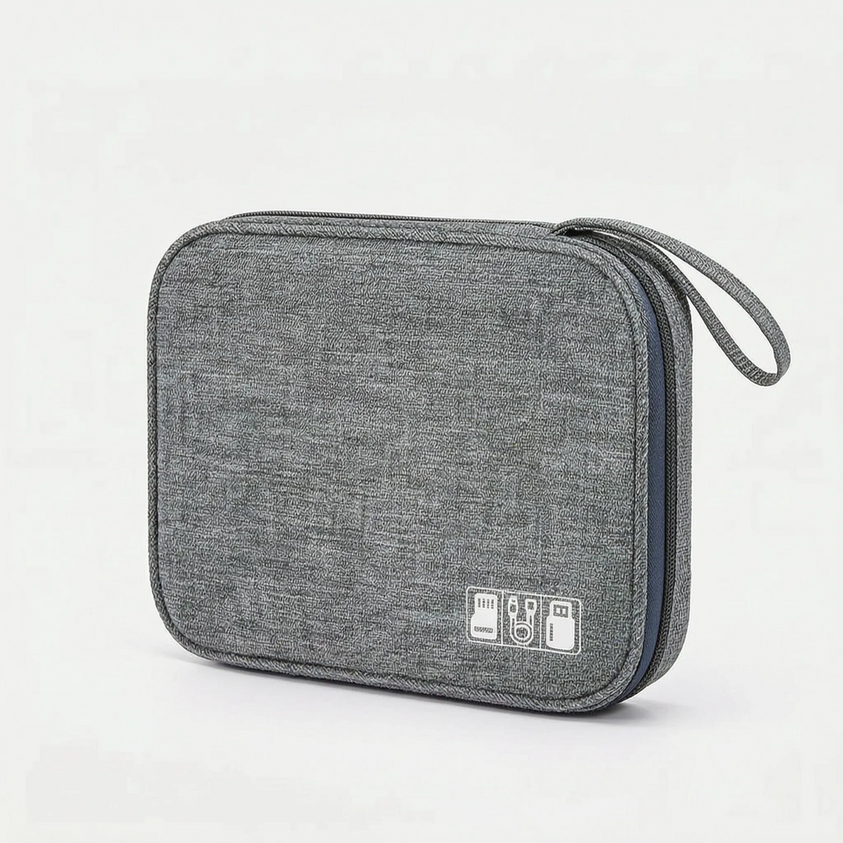 Rectangular Electronics Organiser