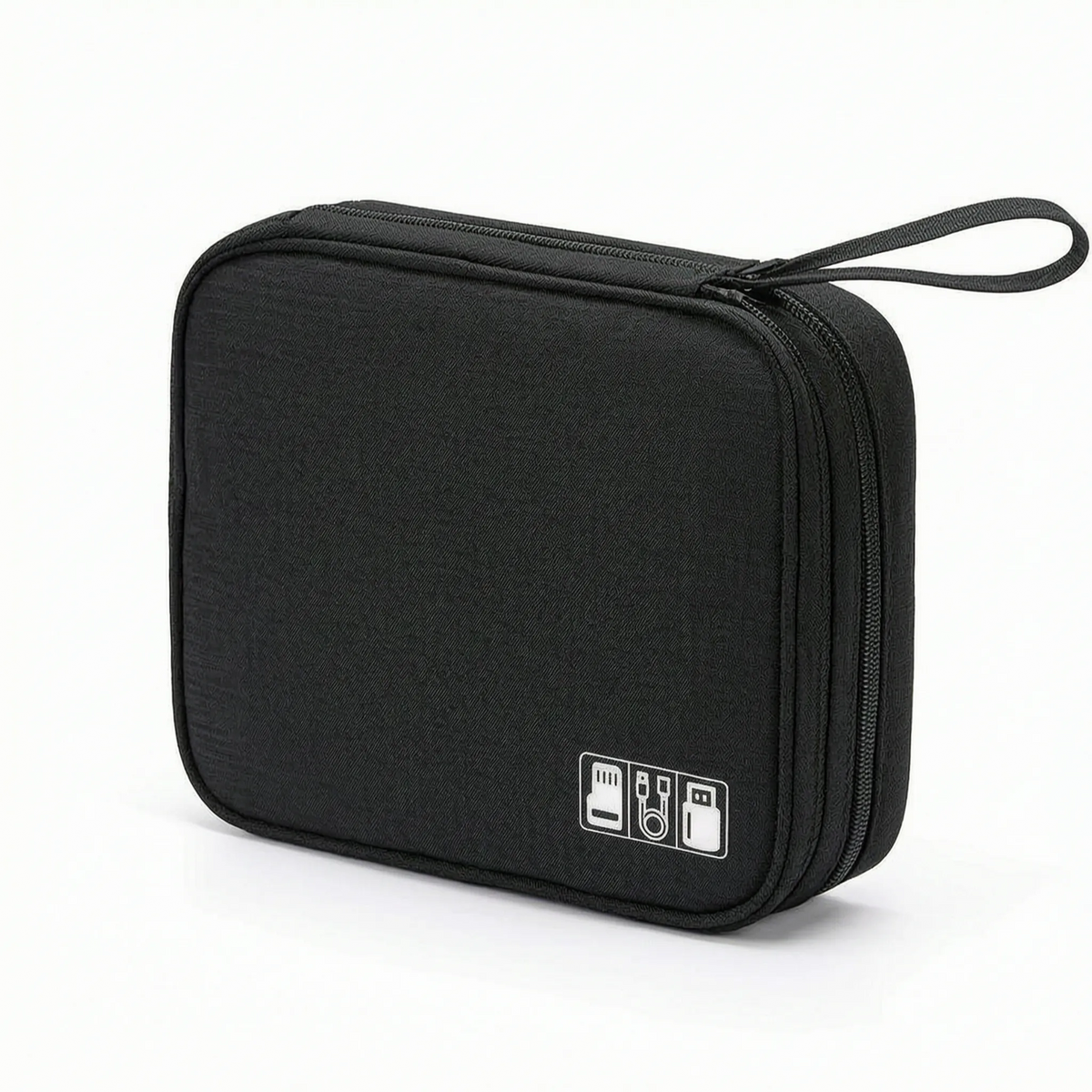 Rectangular Electronics Organiser