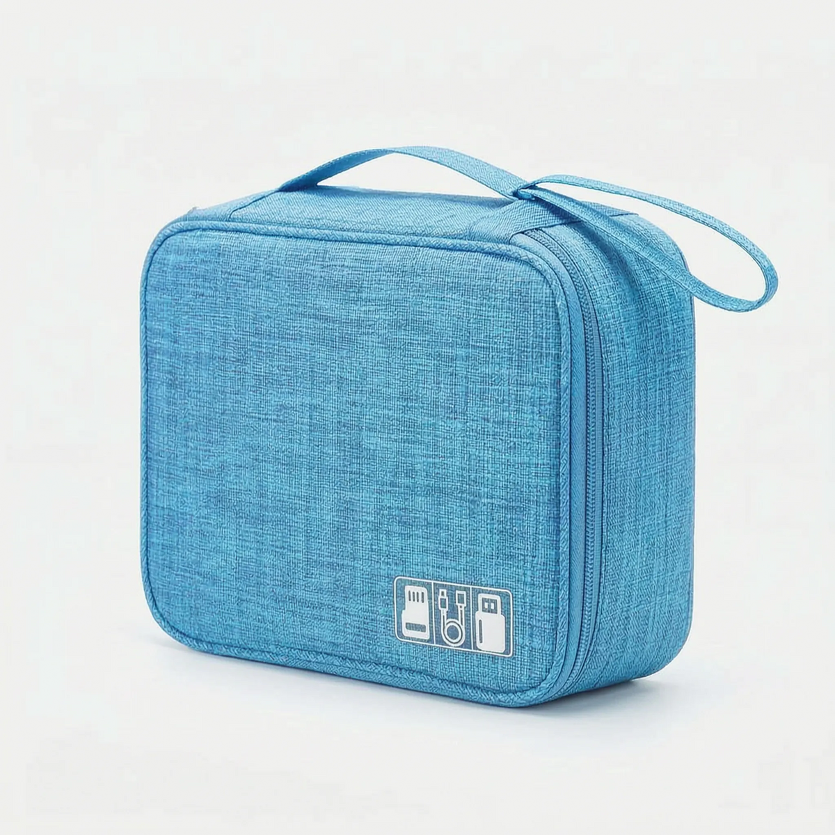 Rectangular Electronics Organiser