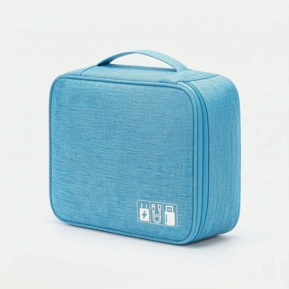 Rectangular Electronics Organiser
