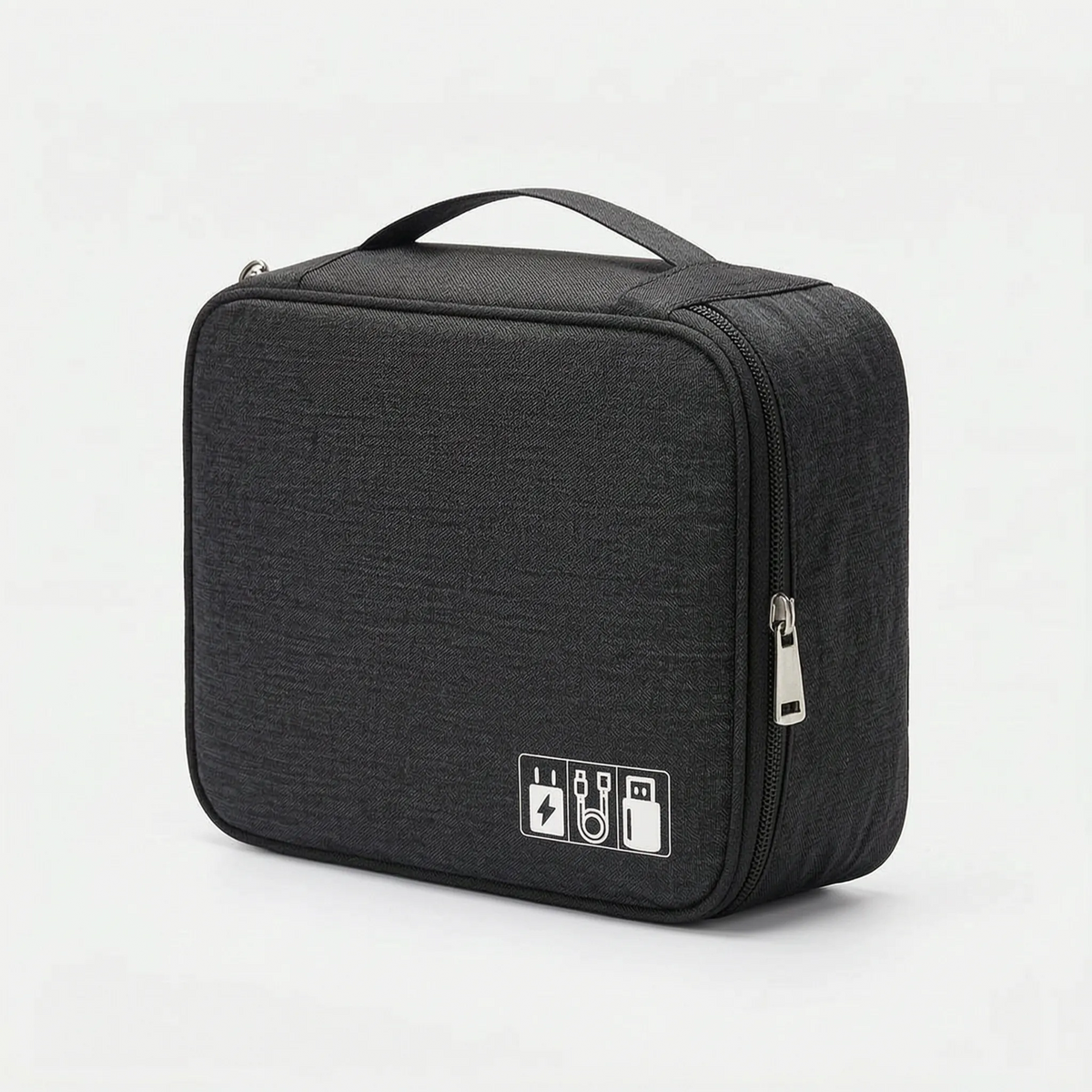 Rectangular Electronics Organiser