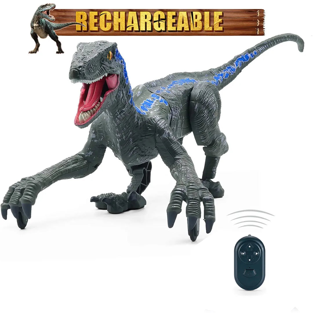 Remote Control Dinosaurs