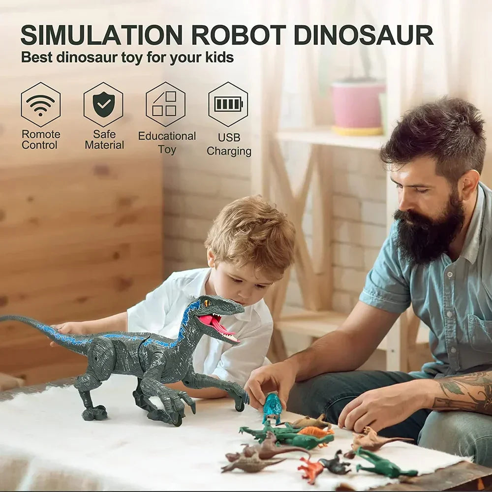 Remote Control Dinosaurs