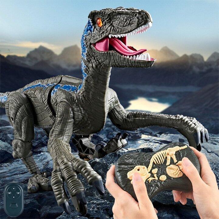 Remote Control Dinosaurs