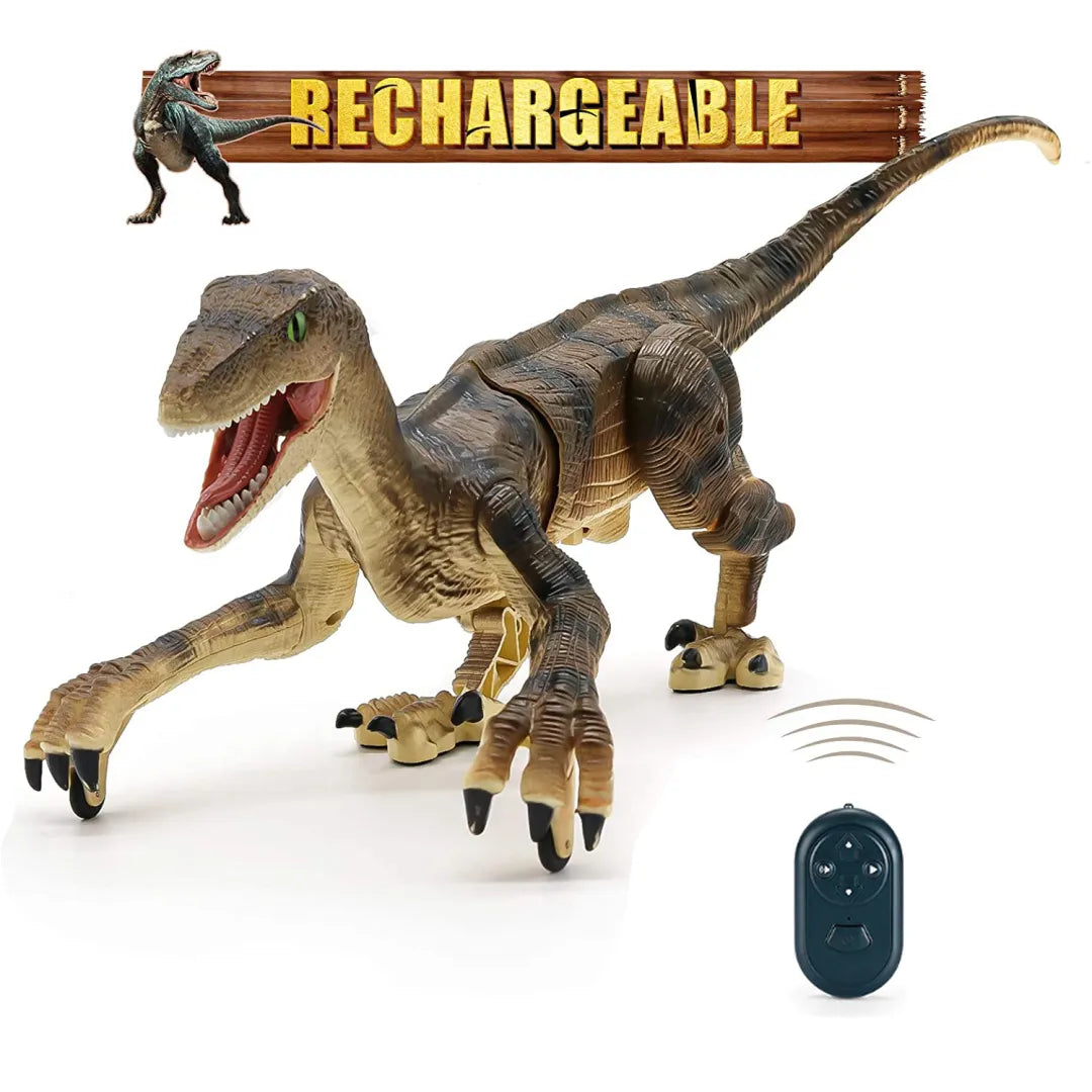 Remote Control Dinosaurs