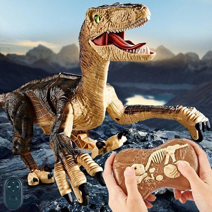 Remote Control Dinosaurs