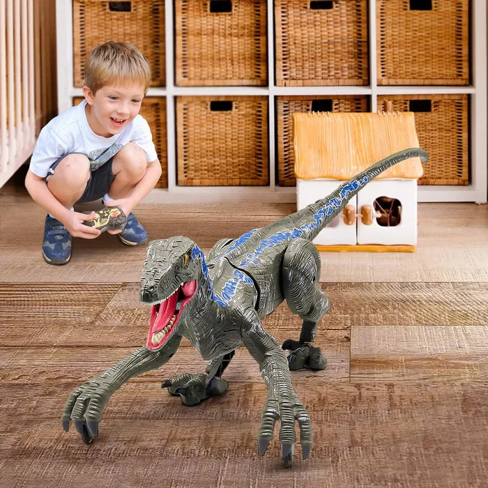 Remote Control Dinosaurs