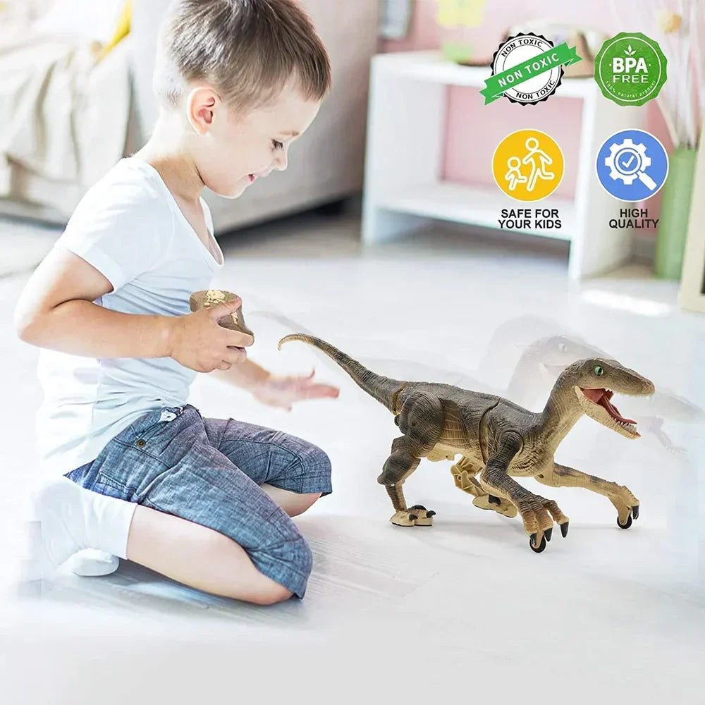 Remote Control Dinosaurs