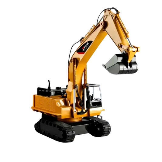 Remote Control Excavator – Play, Dig & Build Like a Pro