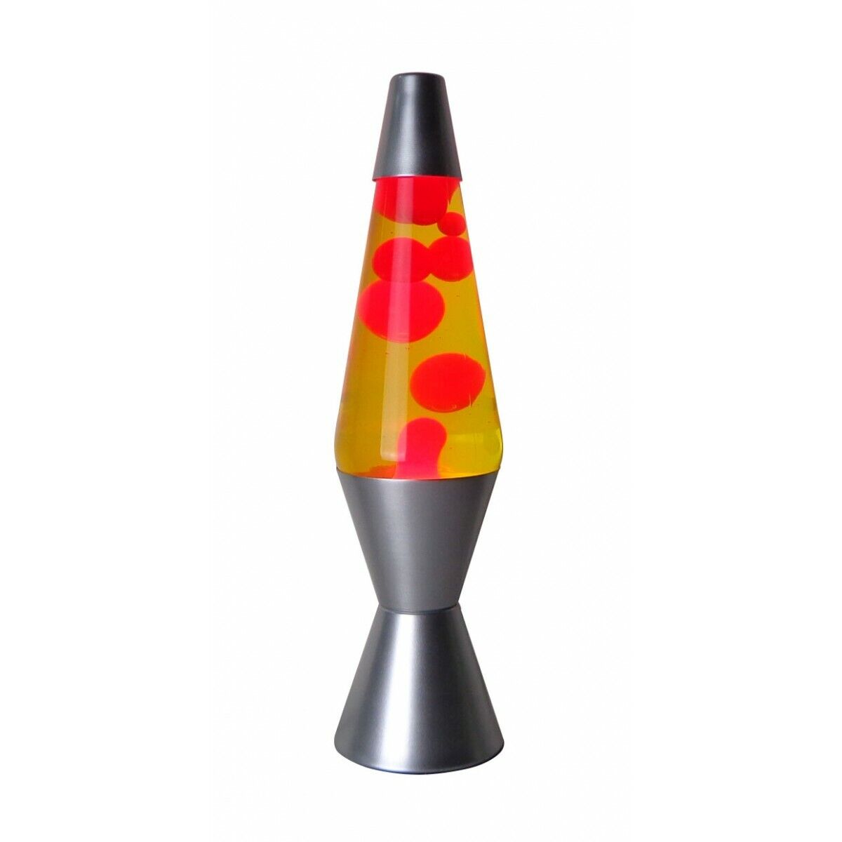 Retro Lava Lamp - Motion Wax Liquid Relaxation Light