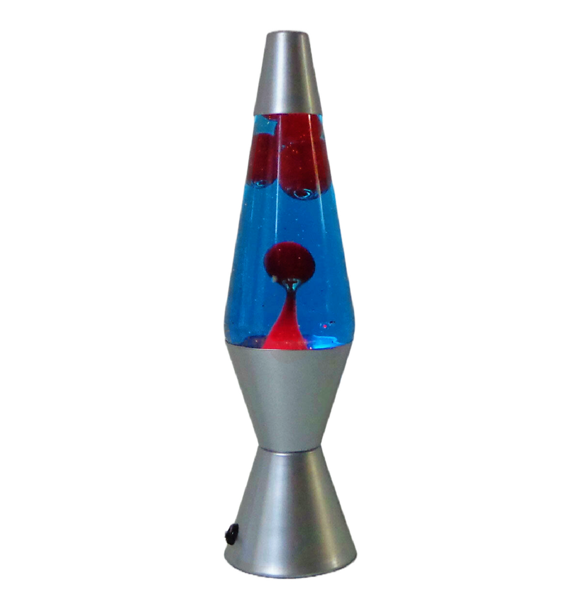 Retro Lava Lamp - Motion Wax Liquid Relaxation Light