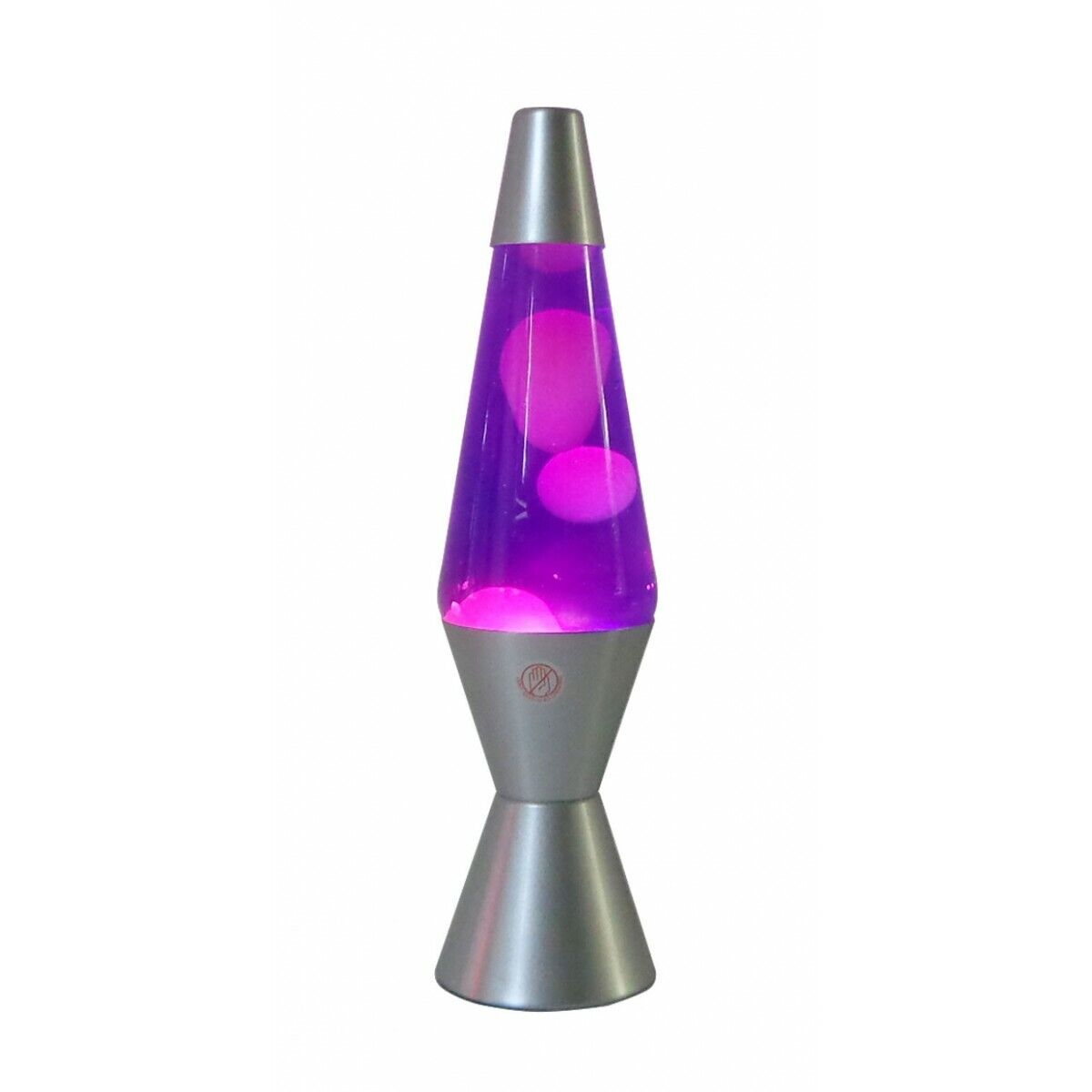 Retro Lava Lamp - Motion Wax Liquid Relaxation Light