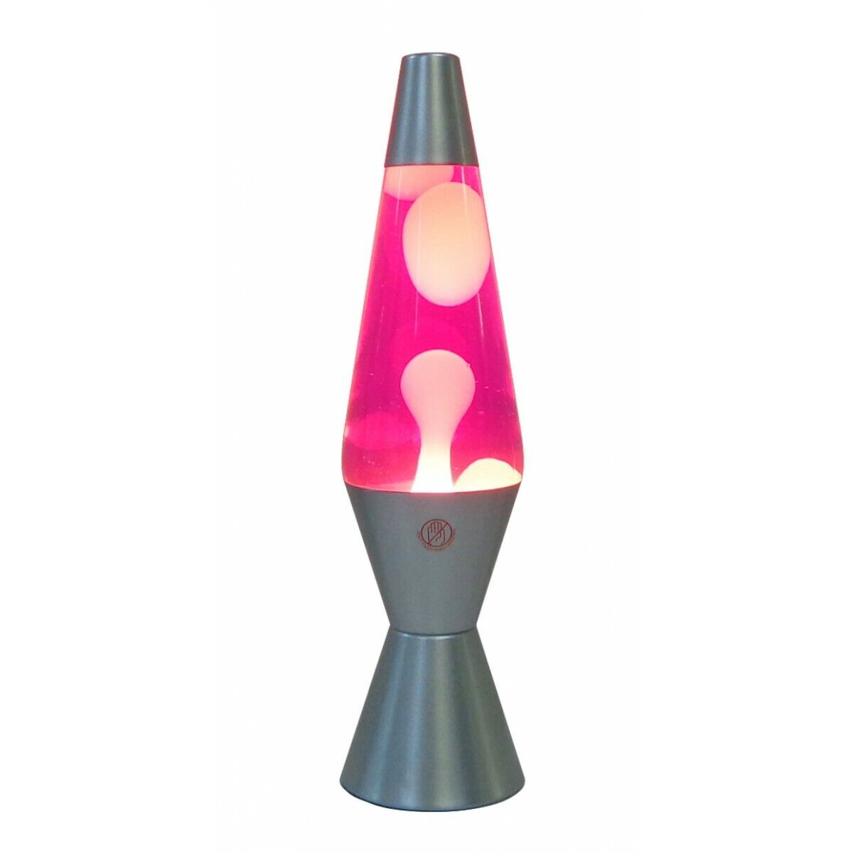 Retro Lava Lamp - Motion Wax Liquid Relaxation Light