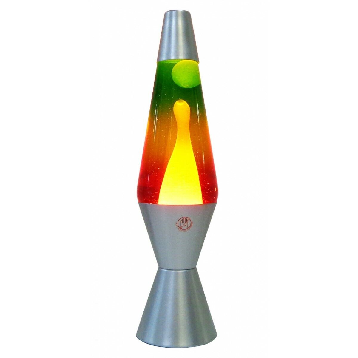 Retro Lava Lamp - Motion Wax Liquid Relaxation Light