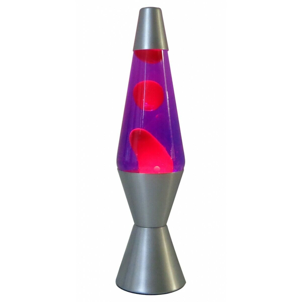 Retro Lava Lamp - Motion Wax Liquid Relaxation Light