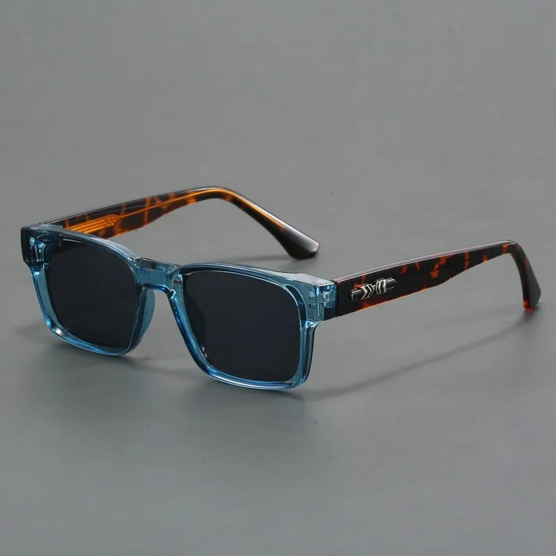 Retro Square Sunglasses