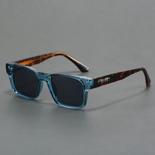 Retro Square Sunglasses