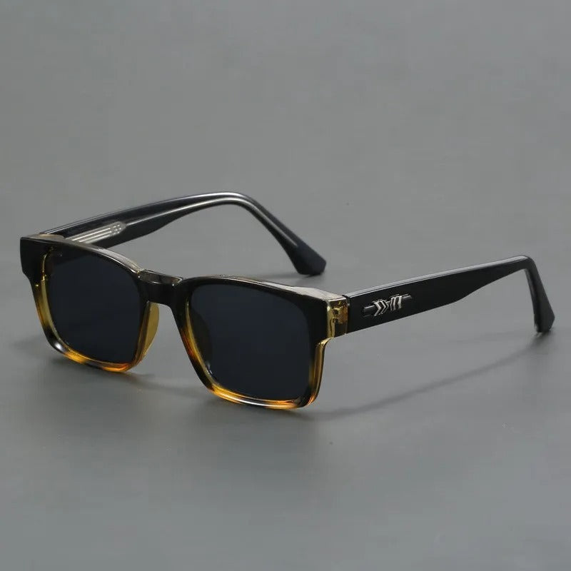 Retro Square Sunglasses