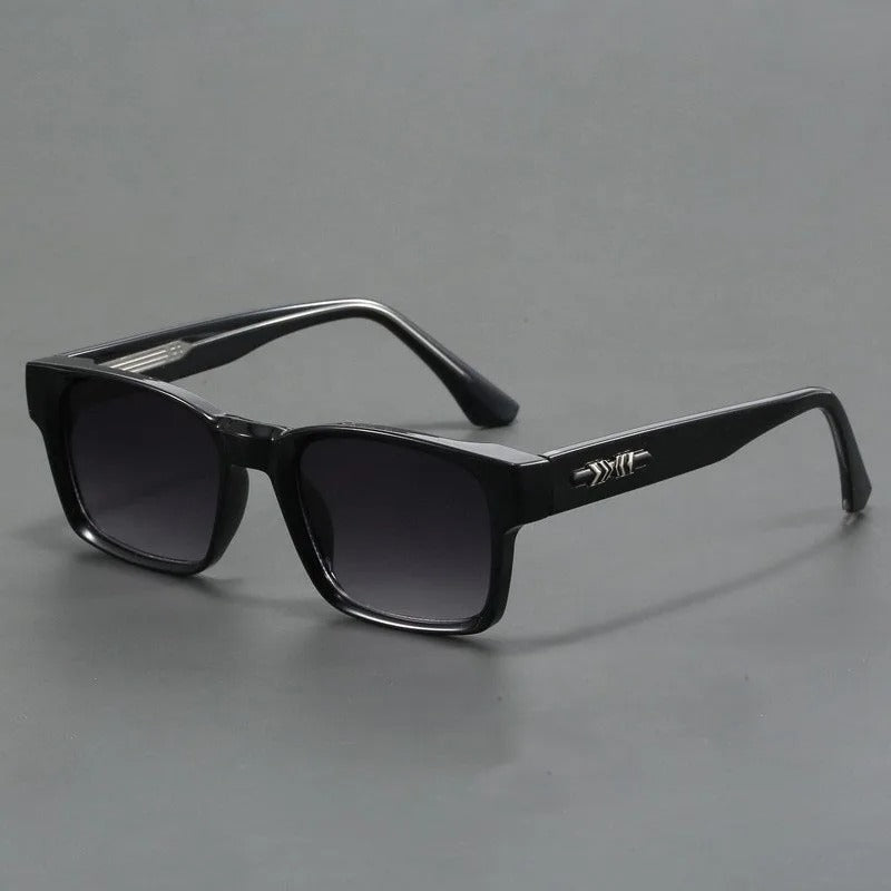 Retro Square Sunglasses