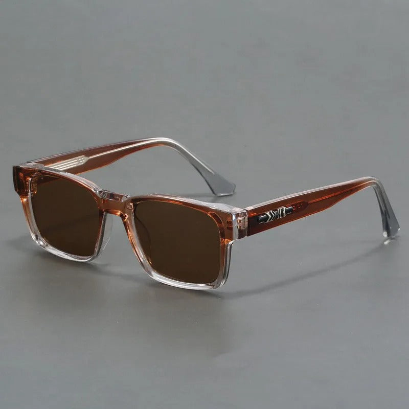 Retro Square Sunglasses