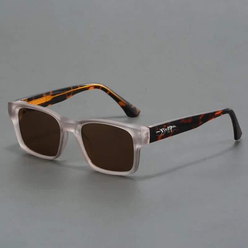 Retro Square Sunglasses