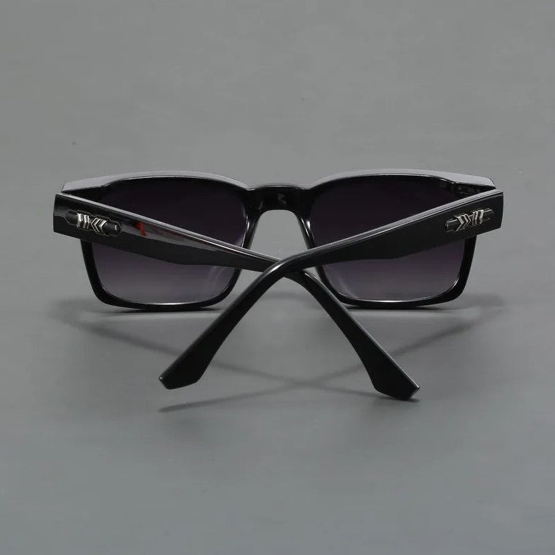 Retro Square Sunglasses