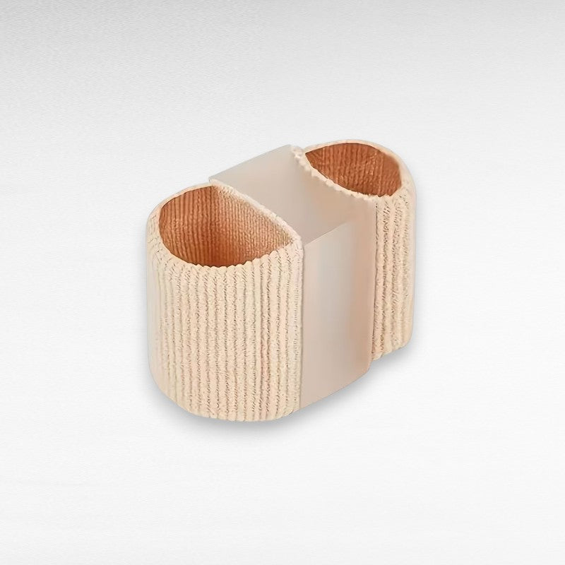 Reusable Gel Toe Separator for Hallux Valgus - 1 Pair
