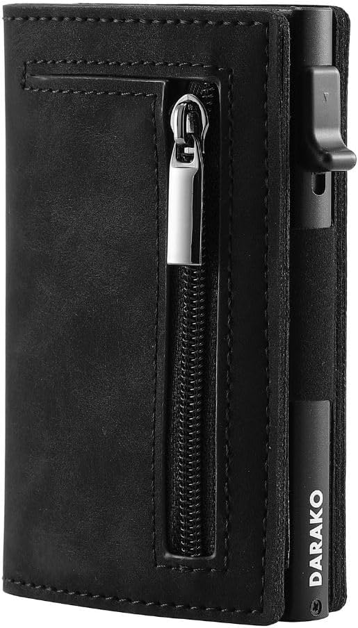RFID Blocking Wallet