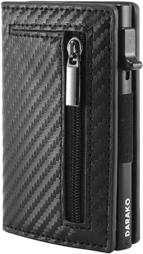 RFID Blocking Wallet