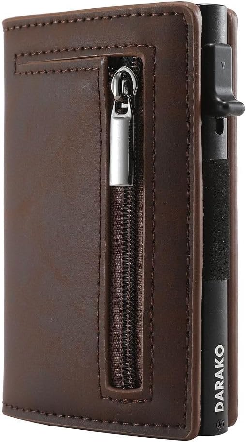 RFID Blocking Wallet