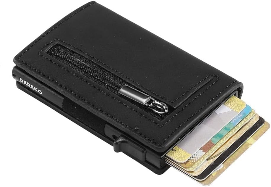RFID Blocking Wallet