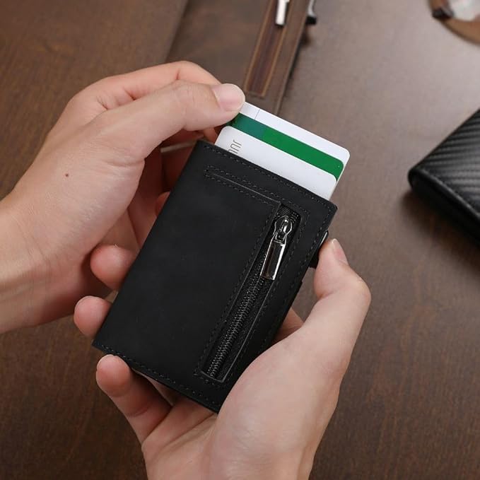 RFID Blocking Wallet