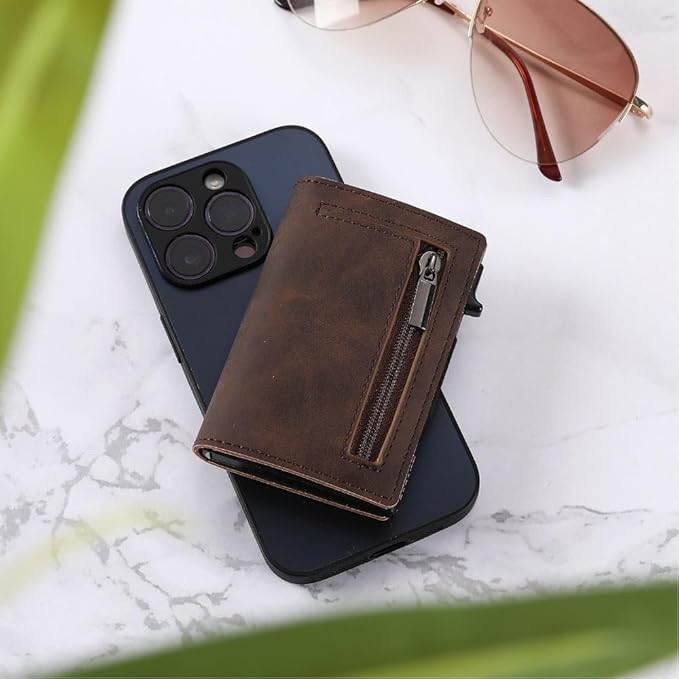 RFID Blocking Wallet