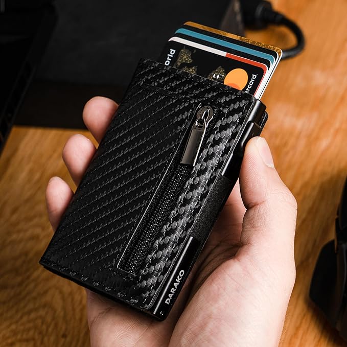 RFID Blocking Wallet