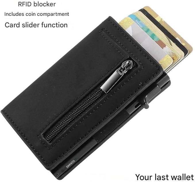 RFID Blocking Wallet