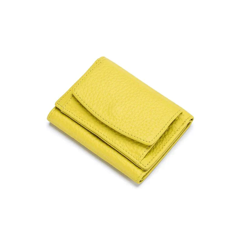 RFID Wallet | Handmade & Secure