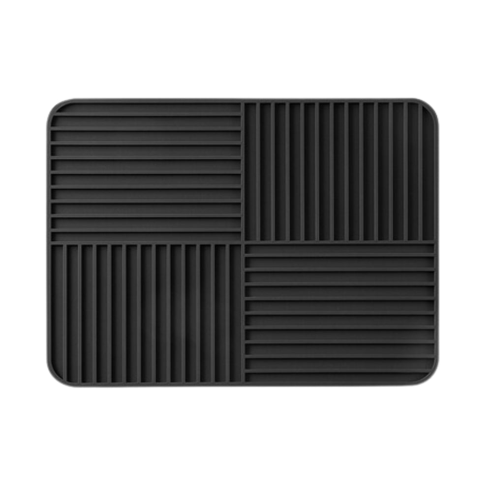 Ribbed Folding Multifunctional Drying Mat