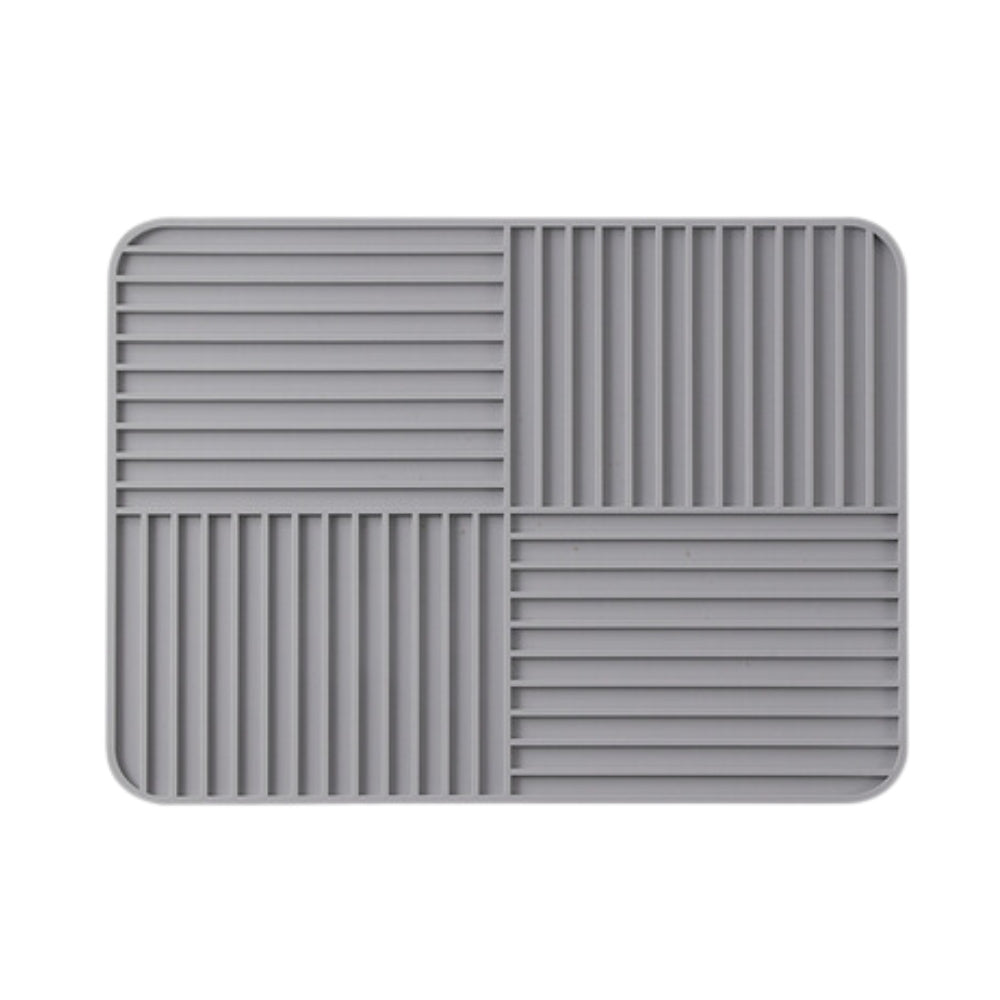 Ribbed Folding Multifunctional Drying Mat