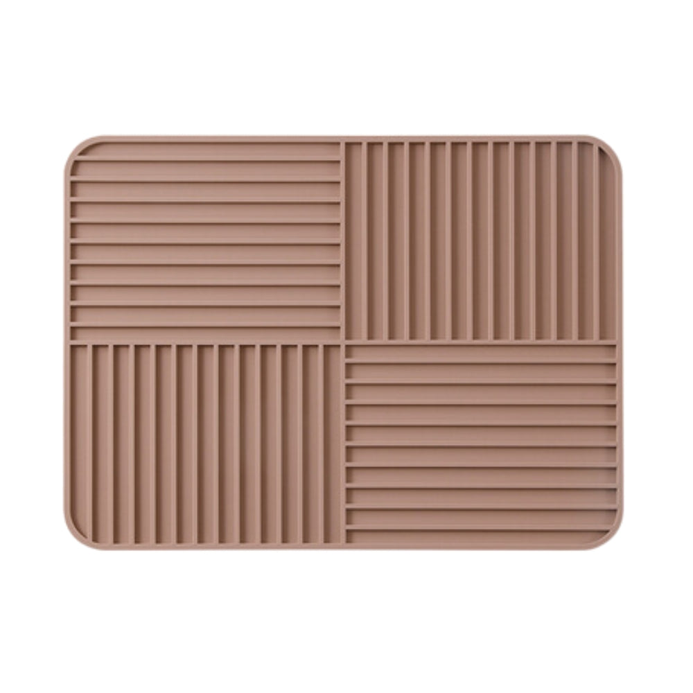 Ribbed Folding Multifunctional Drying Mat