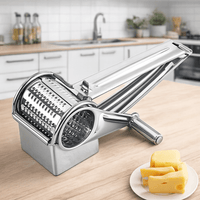 Rotary Grater - Kitchen Prep Tool