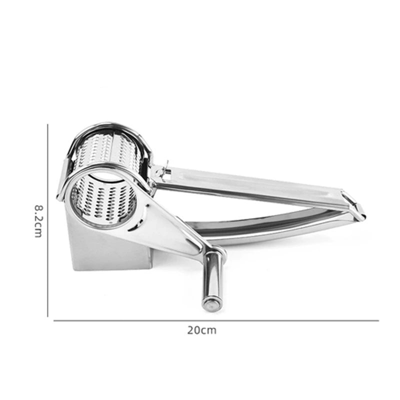 Rotary Grater - Kitchen Prep Tool