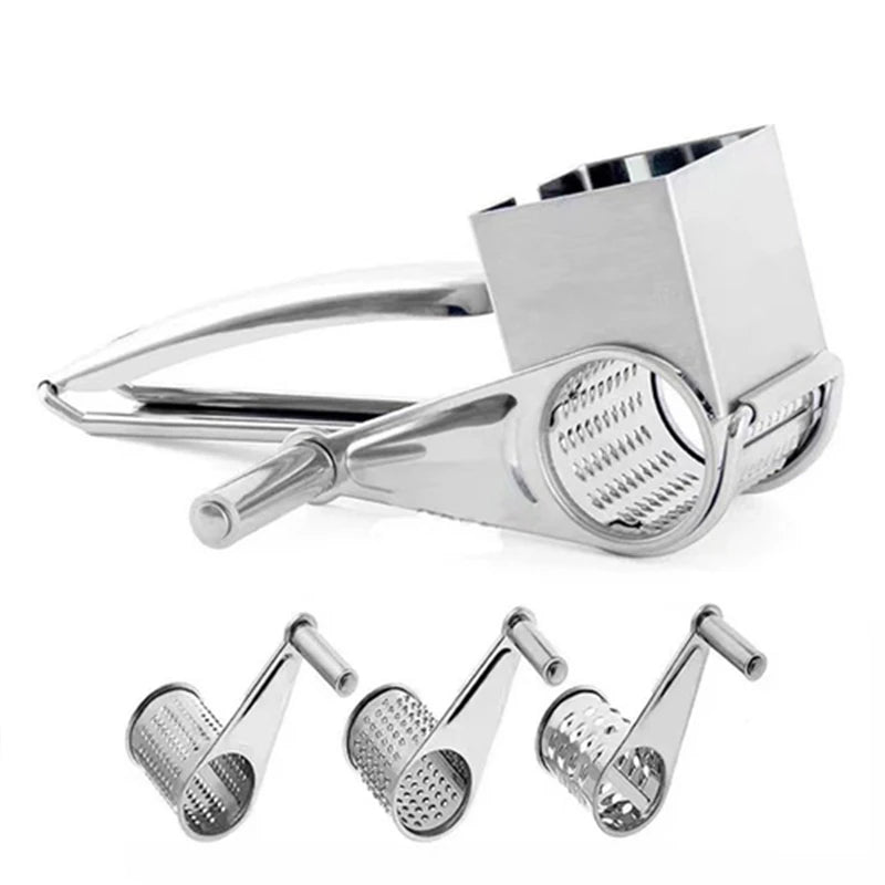 Rotary Grater - Kitchen Prep Tool