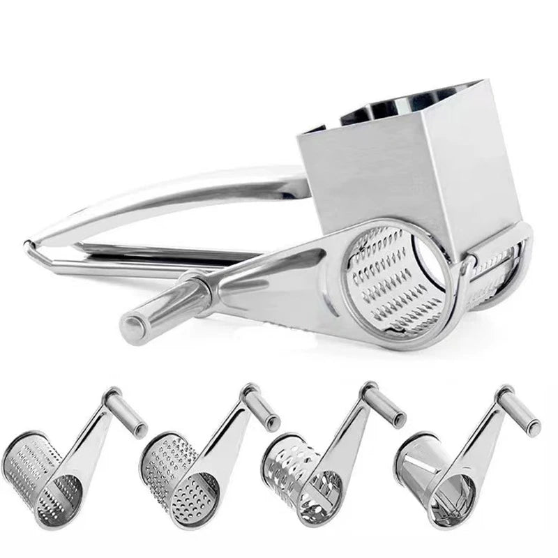 Rotary Grater - Kitchen Prep Tool