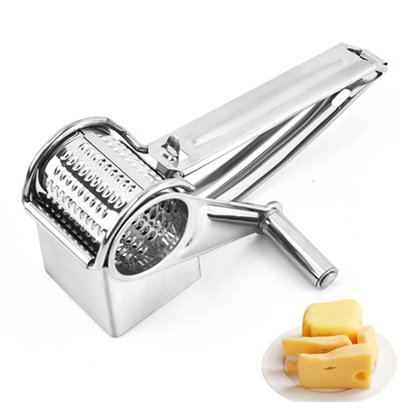Rotary Grater - Kitchen Prep Tool