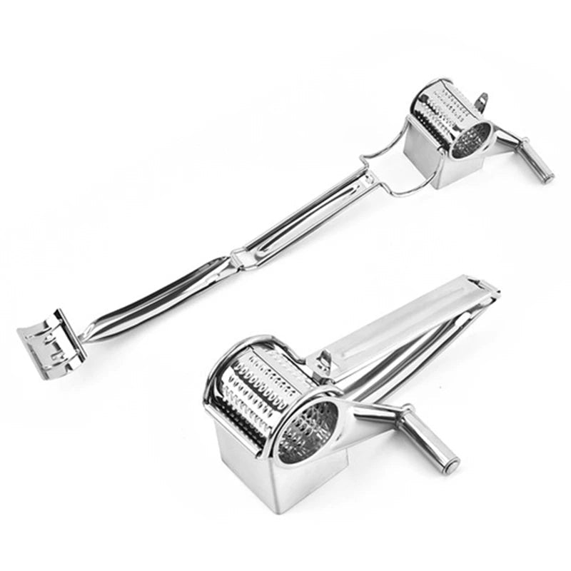 Rotary Grater - Kitchen Prep Tool