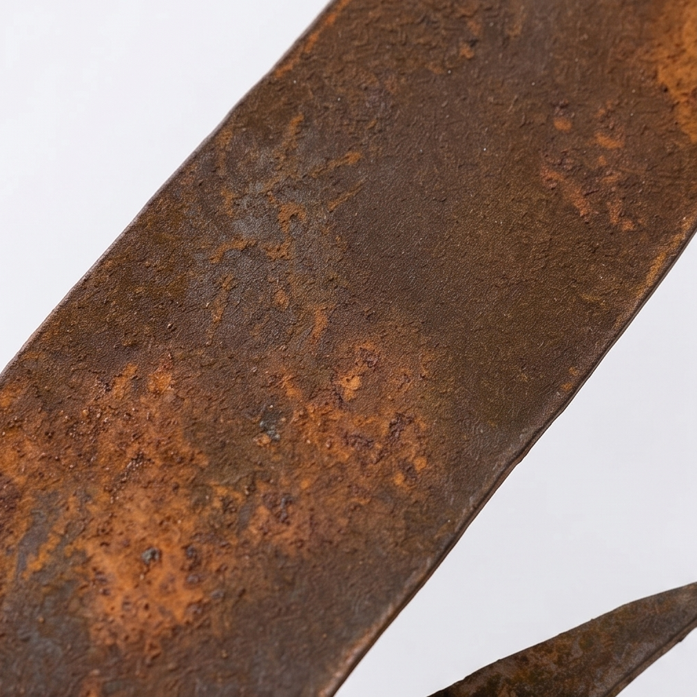 Rustic Bird and Wildflower Garden Stake